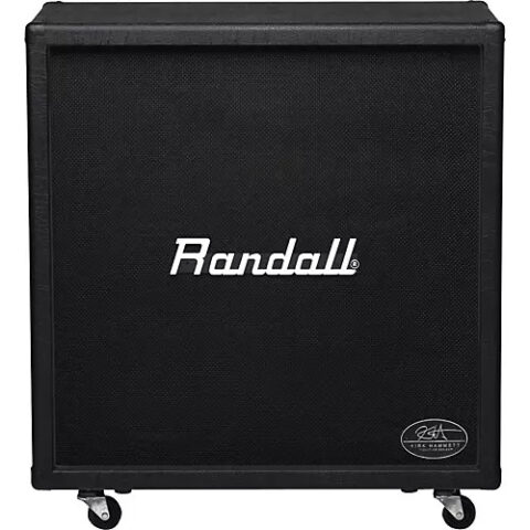 Randall Kirk Hammett Signature KH412 4x12 Guitar Cabinet