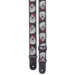 Stagg SWO SKB Woven Nylon Guitar Strap | حزام جيتار نايلون منسوج