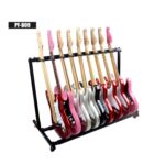 Vines PF-D09 Electric Guitar Stand | ستاند ٩ جيتارات كهربائية