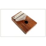 Smiger KLB17-5 Koa Wood Kalimba - Electric Version Pack | كاليمبا خشب الكوا مع لاقط صوت