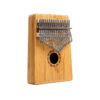 Smiger KLB17-6-EQ Bamboo Kalimba - Electric Version Pack | كاليمبا خشب البامبو مع لاقط صوت