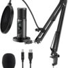 Maono AU-PM422 USB Podcasting Microphone | ميكروفون بودكاست USB