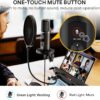 Maono AU-PM422 USB Podcasting Microphone | ميكروفون بودكاست USB