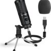 Maono AU-PM461TR USB Podcasting Microphone | ميكروفون بودكاست USB