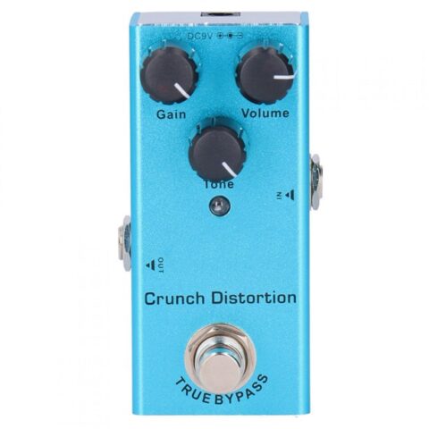 Smiger JDF-03 Crunch Distortion Pedal | مؤثر صوتي جيتار كهربائي