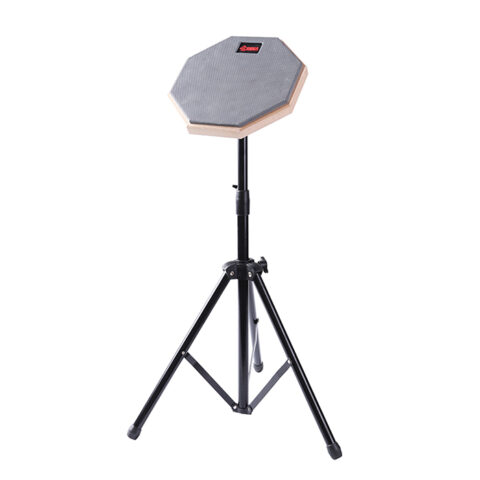 Vines PM-B10 Practice Pad With Stand - 10 Inch | منصة تمرين على الطبل ١٠ انش مع حامل