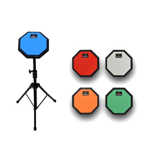 Vines PM-B8 Practice Pad With Stand - 8 Inch | منصة تمرين على الطبل ٨ انش مع حامل