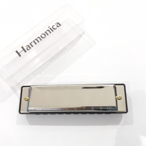 Vines QM-102 10-Hole Harmonica | هارمونيكا ١٠ فتحات