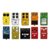 NUX MG-300 Guitar Modeling Processor Multi Effects Pedal | جهاز مؤثرات صوتية للجيتار