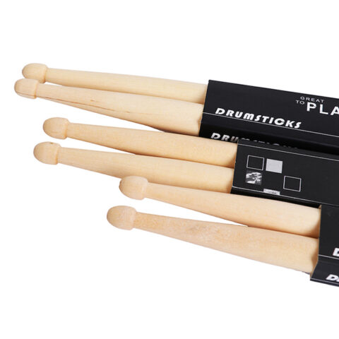 Smiger PM-A15-7A Drum Sticks - Maple 7A | عصي الطبل