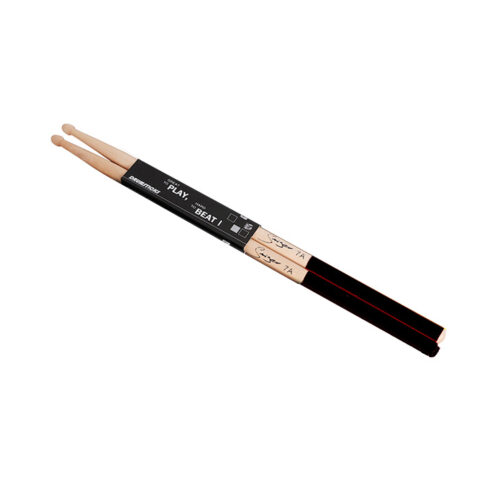 Smiger PM-A15-7A Drum Sticks - Maple 7A | عصي الطبل