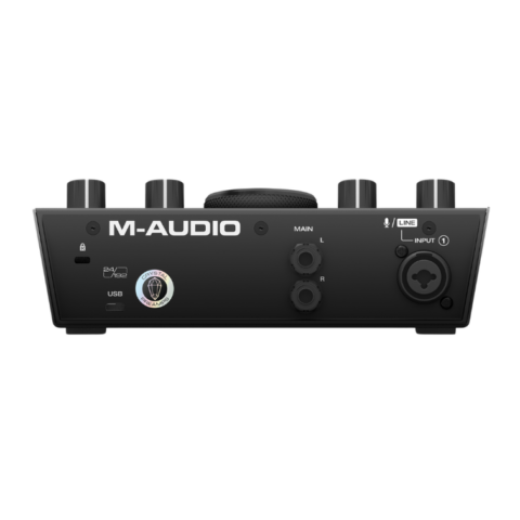 M-Audio AIR 192-4 USB Audio Interface | كرت صوت تسجيل