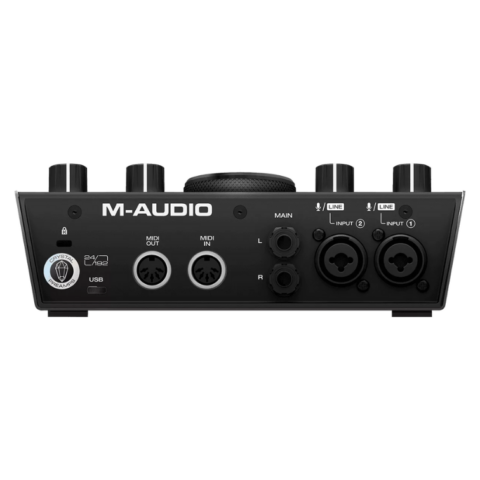 M-Audio AIR 192-6 USB Audio Interface | كرت صوت تسجيل