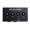 M-Audio M-Track Duo USB Audio Interface | كرت صوت تسجيل