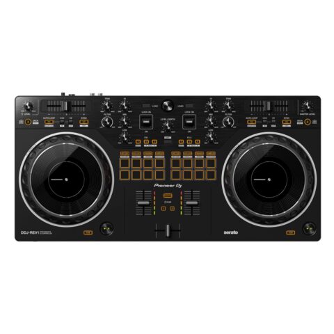 Pioneer DJ DDJ-REV1 2-Deck Serrato DJ Controller