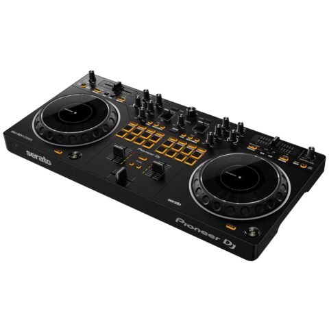 Pioneer DJ DDJ-REV1 2-Deck Serrato DJ Controller