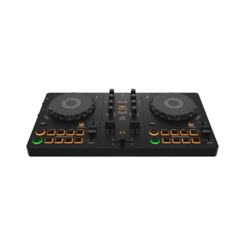 Alpha Theta DDJ-FLX2 Compact 2-Channel DJ Controller