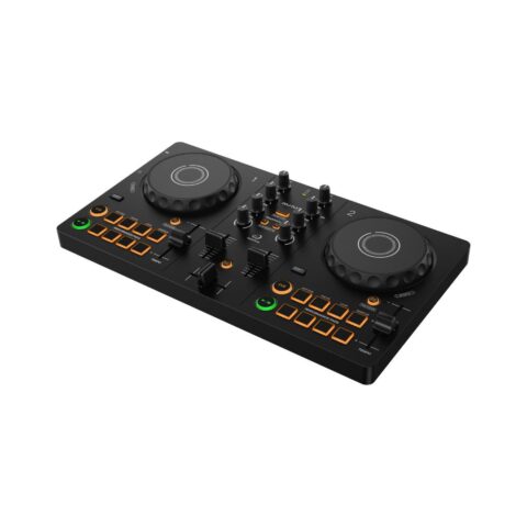 Alpha Theta DDJ-FLX2 Compact 2-Channel DJ Controller