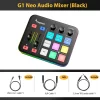 Maono G1 Neo Gaming Audio Mixer