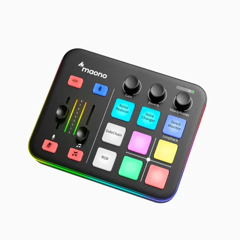 Maono G1 Neo Gaming Audio Mixer