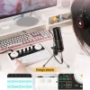 Maono Maonocaster Lite AM200S1 Audio Interface Mixer Kit For Podcasting / Live Streaming | كرت صوت و ميكسر بودكاست مع ميكرفون