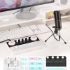 Maono Maonocaster Lite AM200S1 Audio Interface Mixer Kit For Podcasting / Live Streaming | كرت صوت و ميكسر بودكاست مع ميكرفون