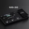 NUX MG-30 Guitar Multi-Effects Pedal Guitar/Bass/Acoustic Amp Modeling Processor