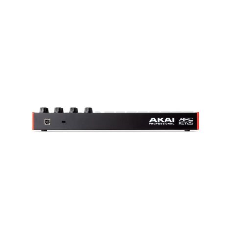 AKAI Professional APC Key 25 MK2 - 25-Key USB MIDI Keyboard Controller | USB أورج ميدي