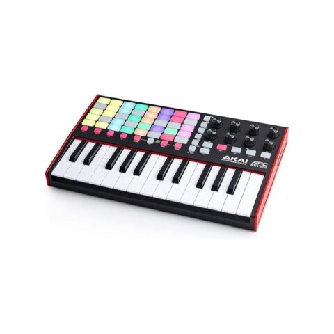 AKAI Professional APC Key 25 MK2 - 25-Key USB MIDI Keyboard Controller | USB أورج ميدي